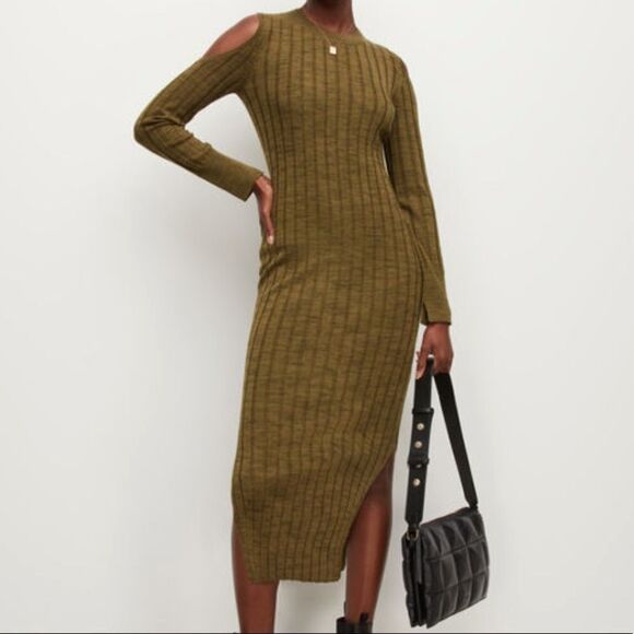 Allsaints  Daina Sweater Dress - Picture 3 of 6